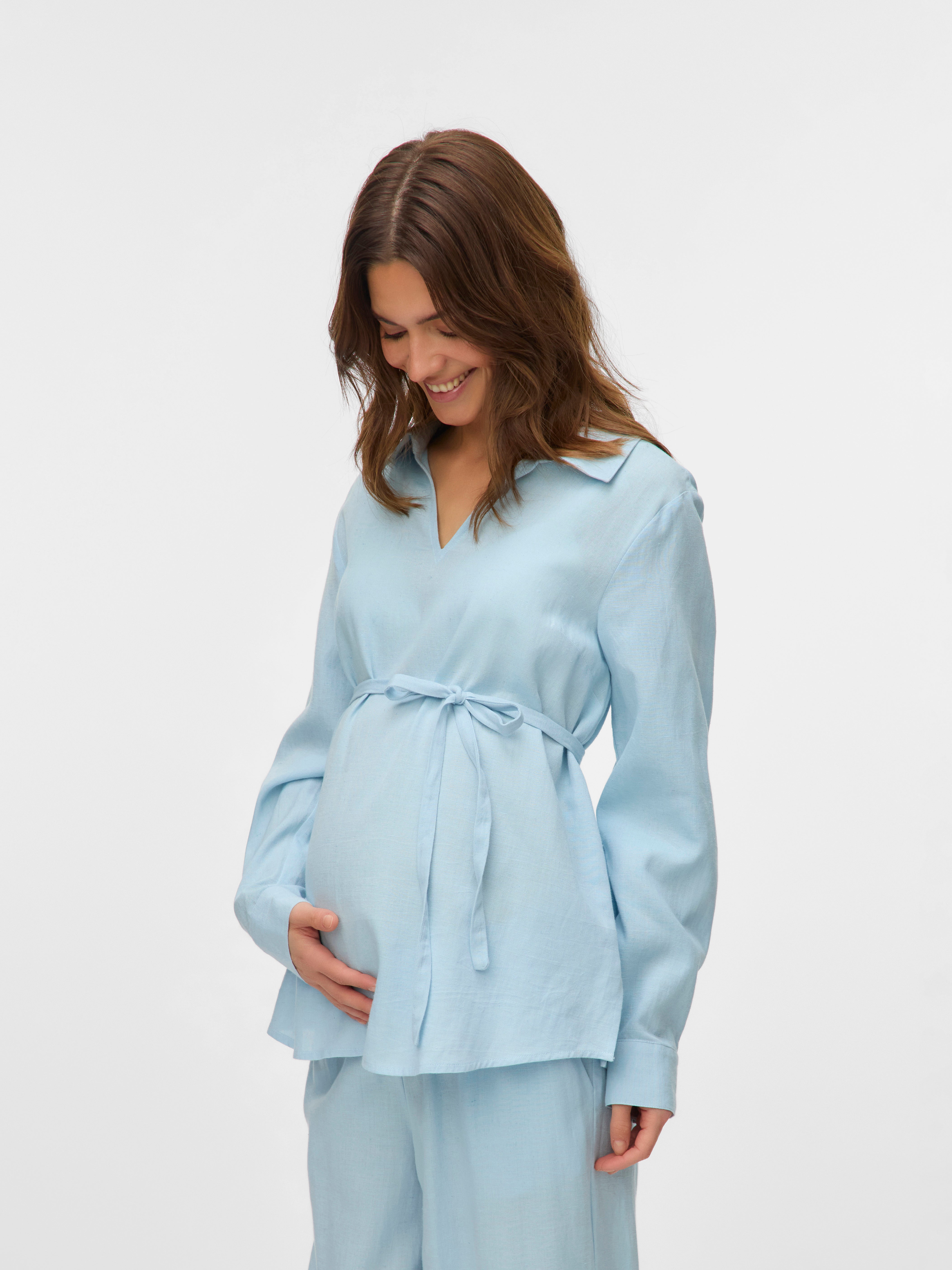 Regular fit V-Hals Top