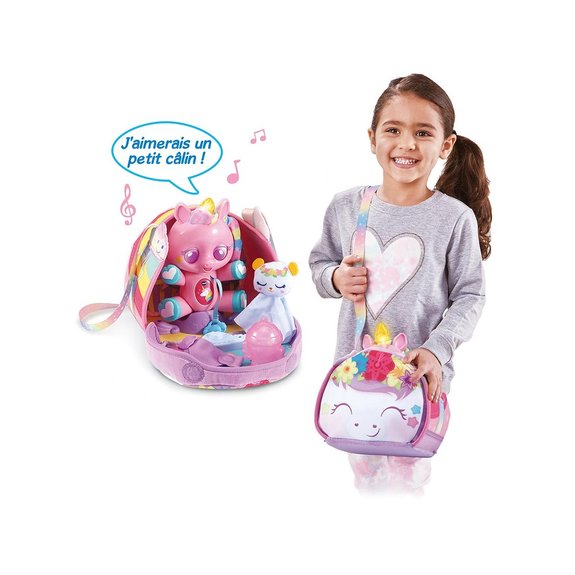 Lovelies Emmy Ma Poupée Licorne Magique