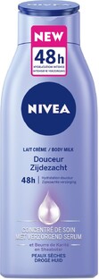Nivea Bodymilk Zijdezacht 400ML