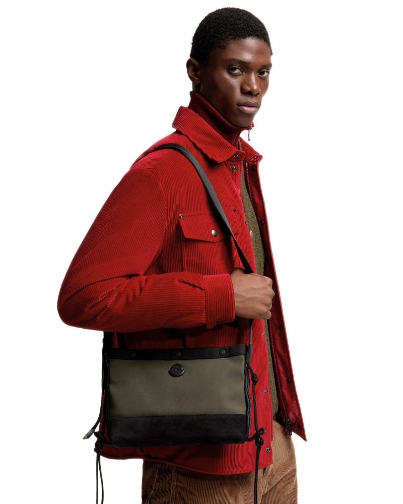Moncler New Tech Crossbody