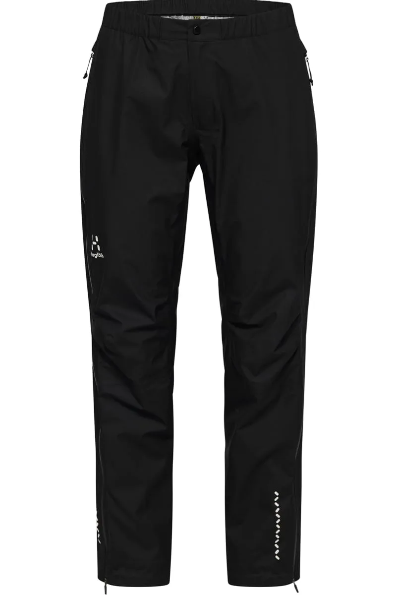 Haglöfs Women's L.I.M Gore-Tex Pant True Black