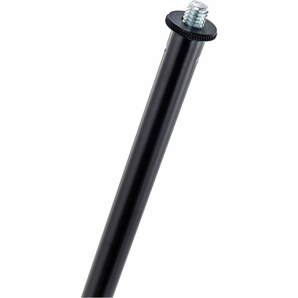 K&M 201A/2 Mikrofonstativ schwarz