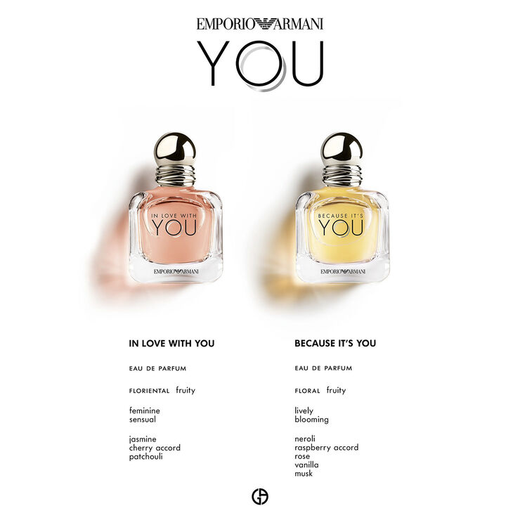 Armani Emporio You She Eau de Parfum