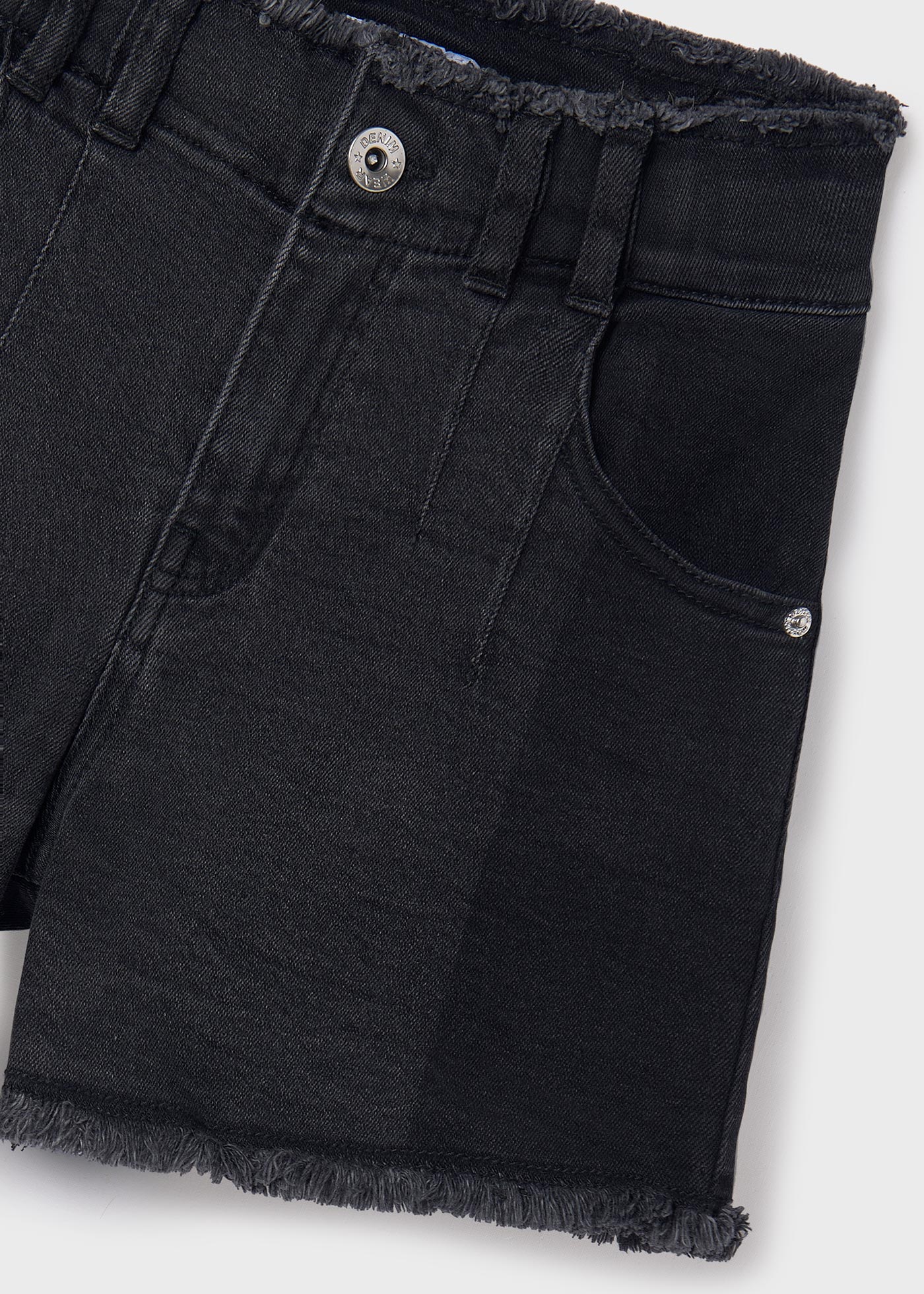 Shorts jeans básicos da Better Cotton Girl