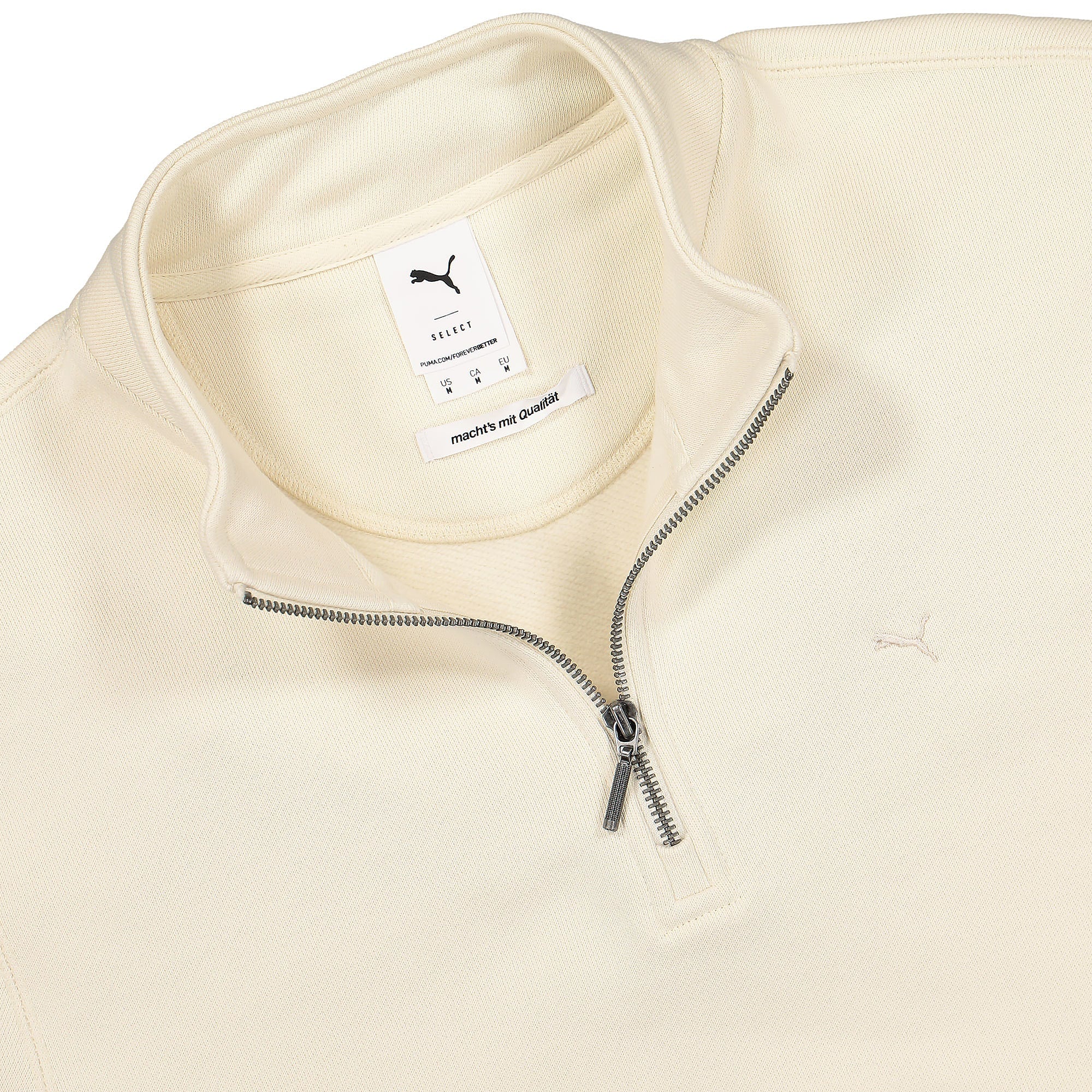 Puma<br>MMQ PO Mock Neck
