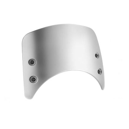 Saute vent Rizoma CF011 Aluminium Universel - Gris