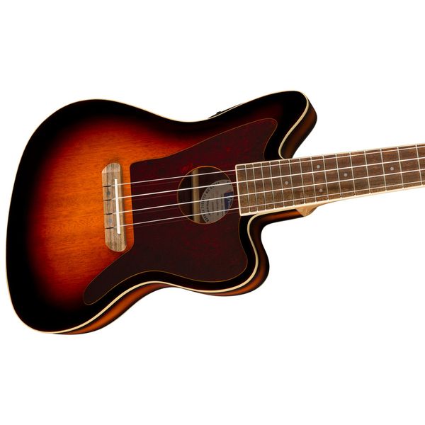 Fender Fullerton Jazzm Uke 3TS