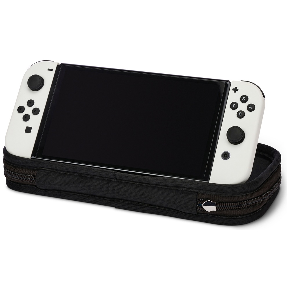 PowerA Slim Case für Nintendo Switch, OLED-Modell, Nintendo Switch Lite – Pikachu High Voltage