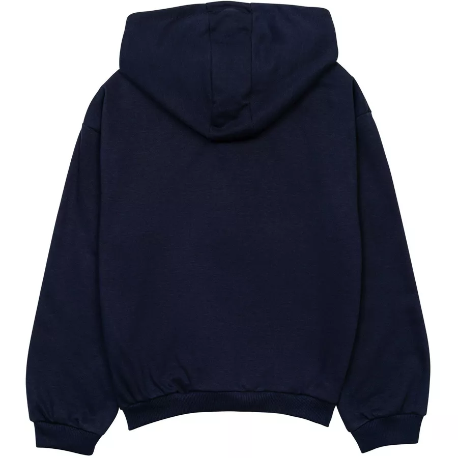 MINOTI Sweatjacke Dunkelblau