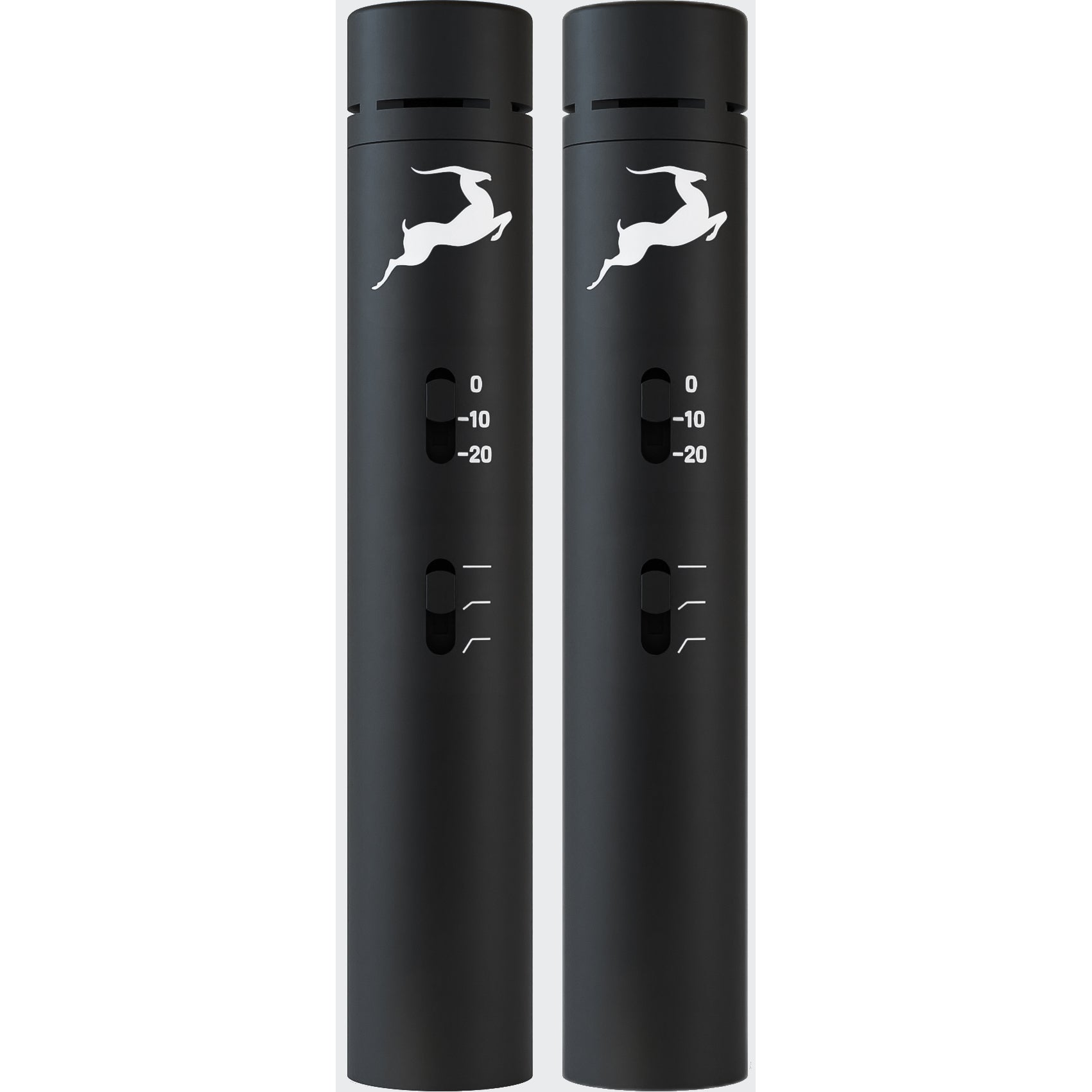 Antelope Audio Edge Note matched pair modelling-microfoons