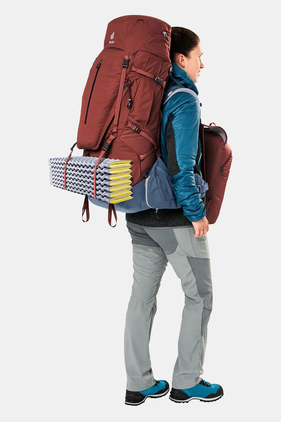 deuter deuter Aircontact X 60+15 SL Dames Backpack