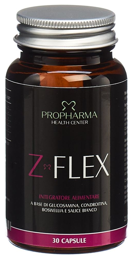 Z-PHARMA Z-Flex Kaps Ds 30 Stk