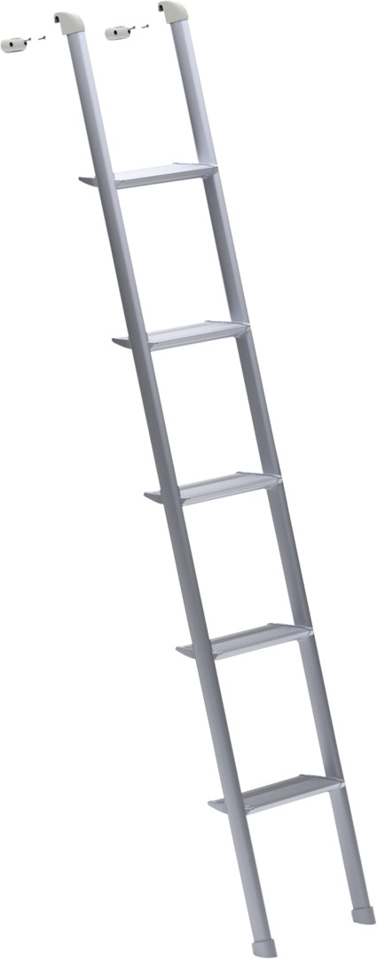 Alu-Alkovenleiter TITTA LARGE-STEP 150cm