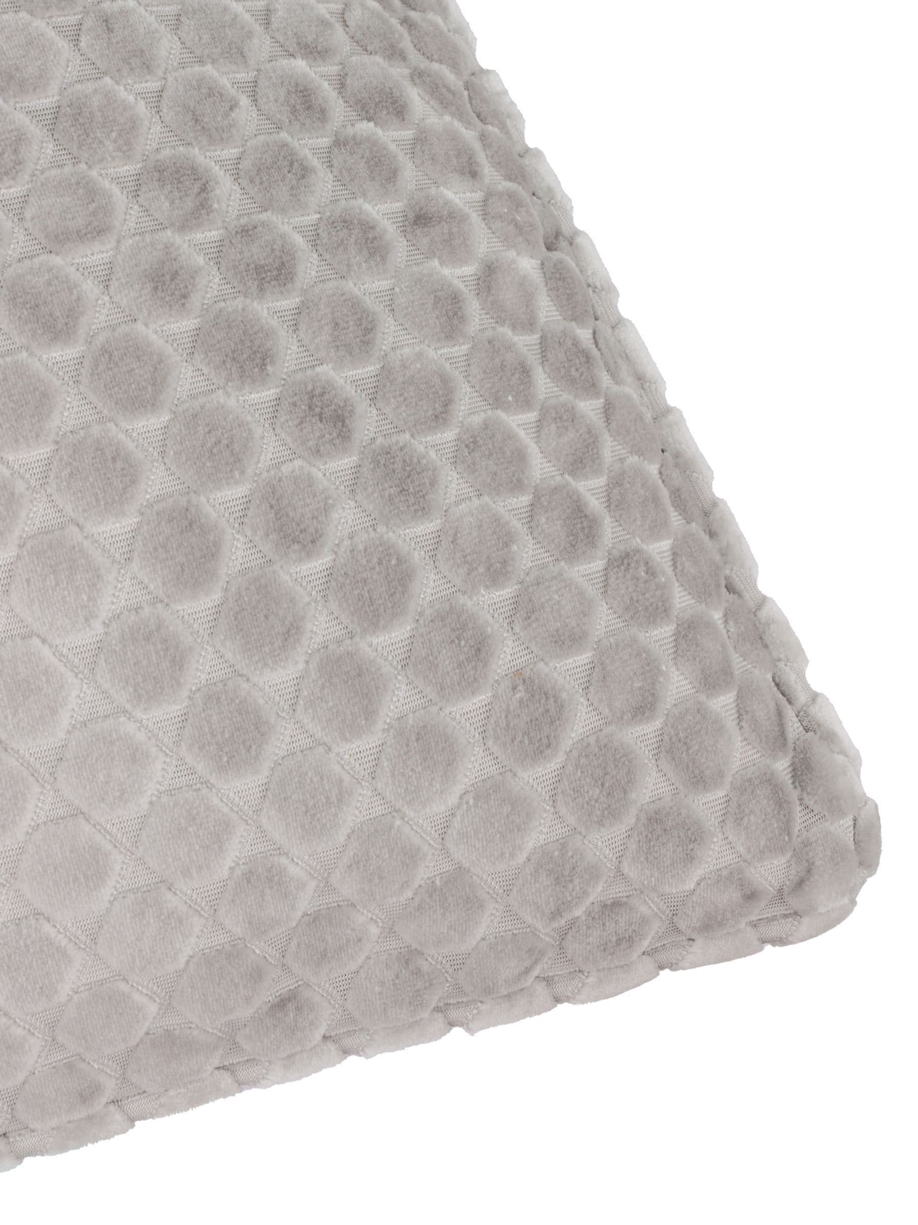 Paoletti Crushed Velvet Cushion