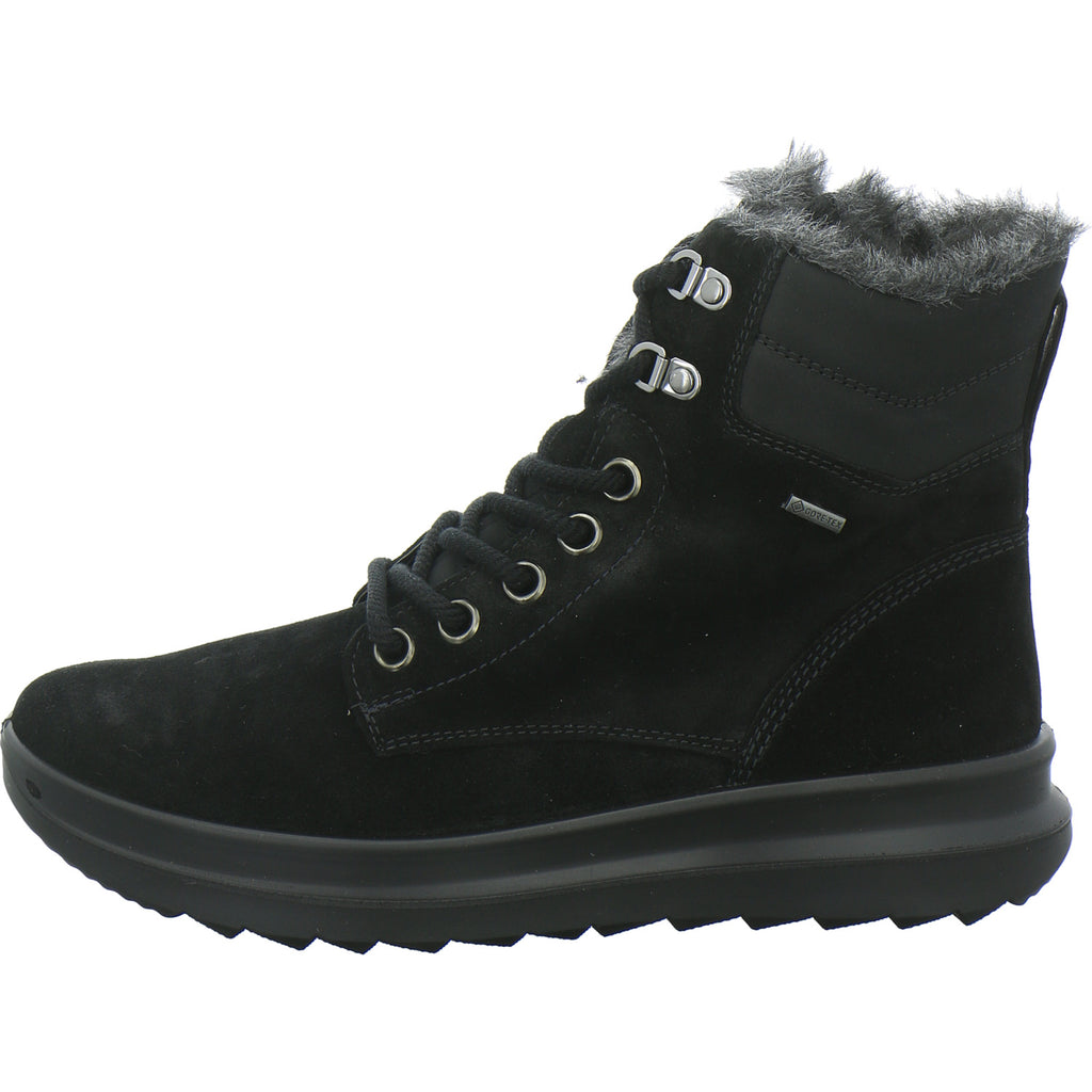 Legero Winterstiefel Damen Dreamer Schwarz