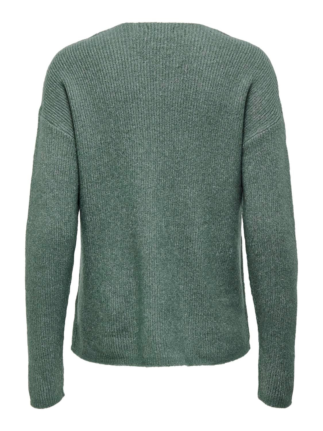 ONLCAMILLA Strickpullover Laurel Wreath