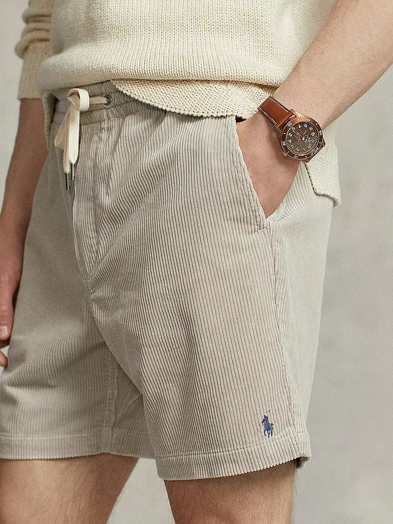 POLO RALPH LAUREN Cordshorts beige