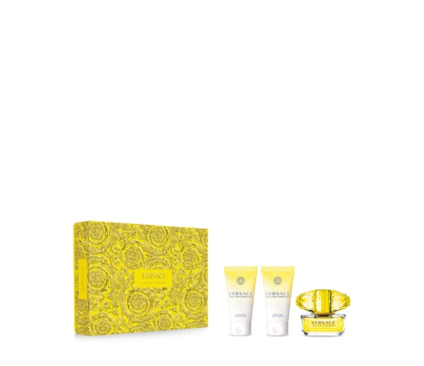 Versace Yellow Diamond Sets mit Düften