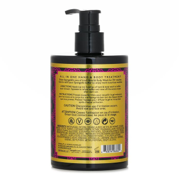 Spongelle Hand & Body Wash - Bulgarian Rose 325ml/11oz
