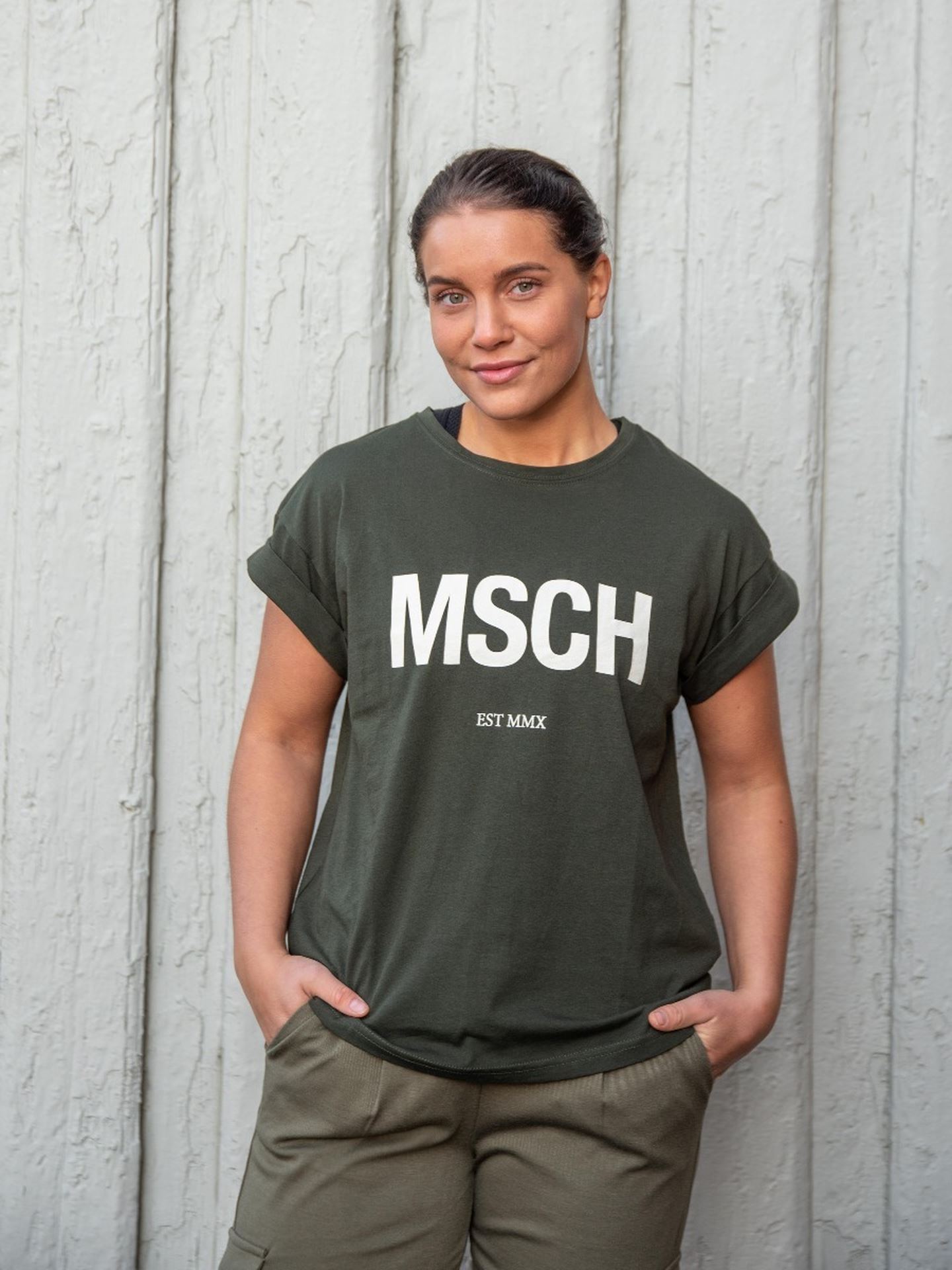 Alva MSCH Std Tee
