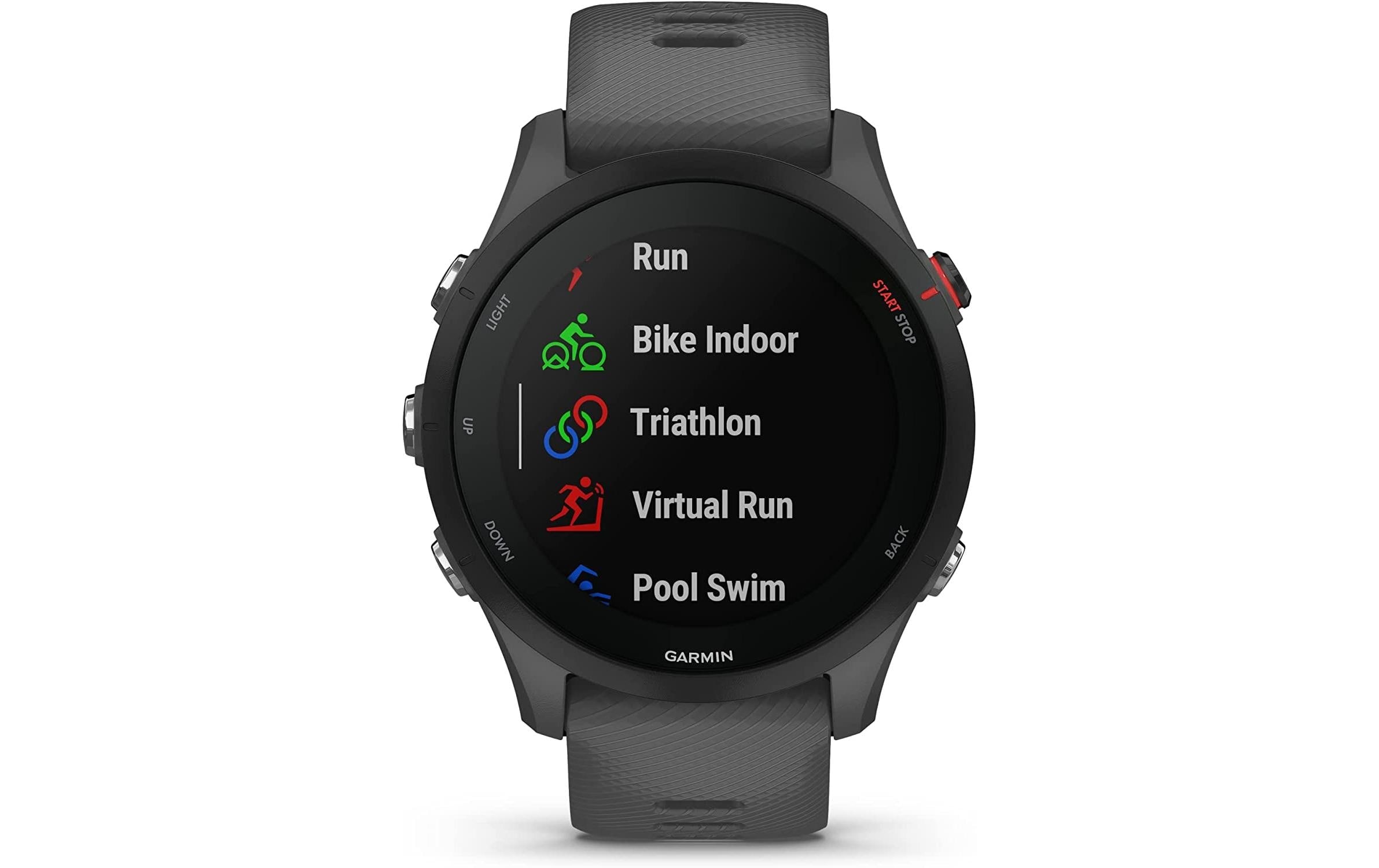 Garmin Smartwatch »255 Basic« (2,78 cm / 1,1 ″)