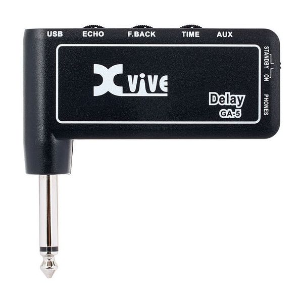 XVive GA-5 Delay Guitar Micro Amp