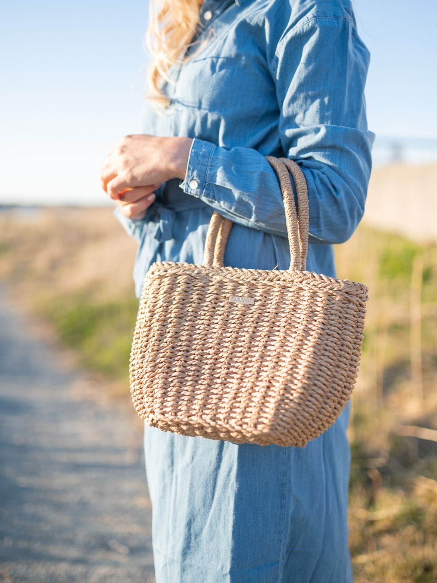 Beach Basket Small