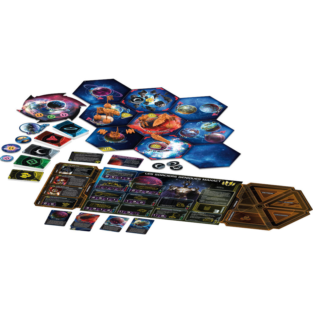 Twilight Imperium - La Prophétie des Rois