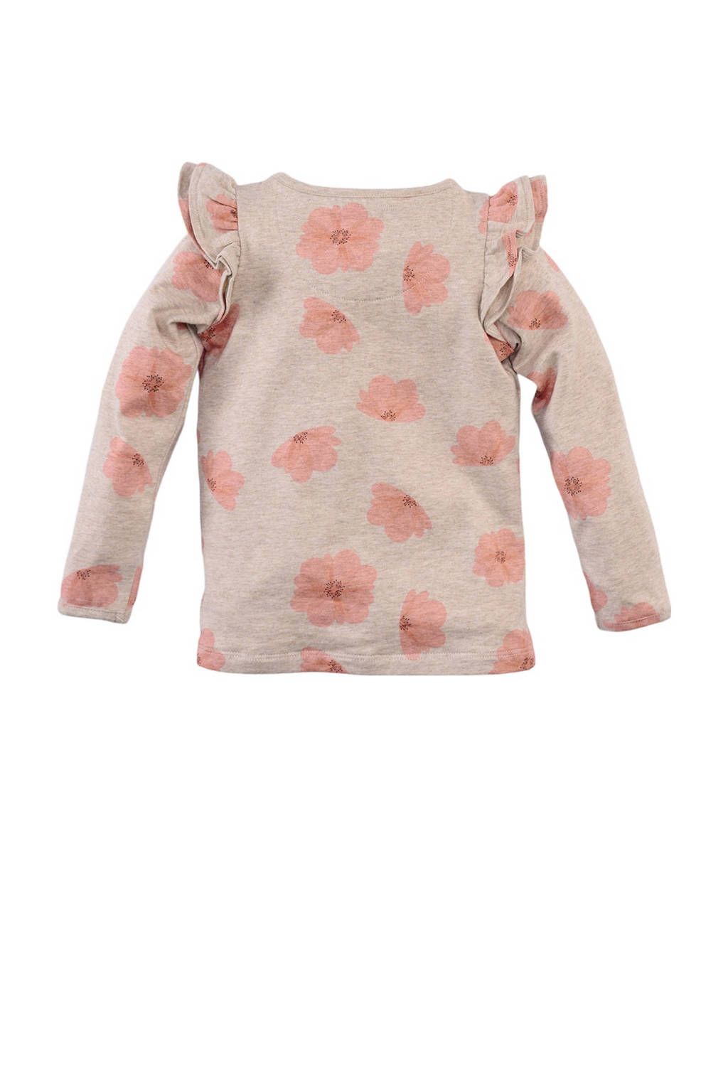 Z8 gebloemde longsleeve Mitzi