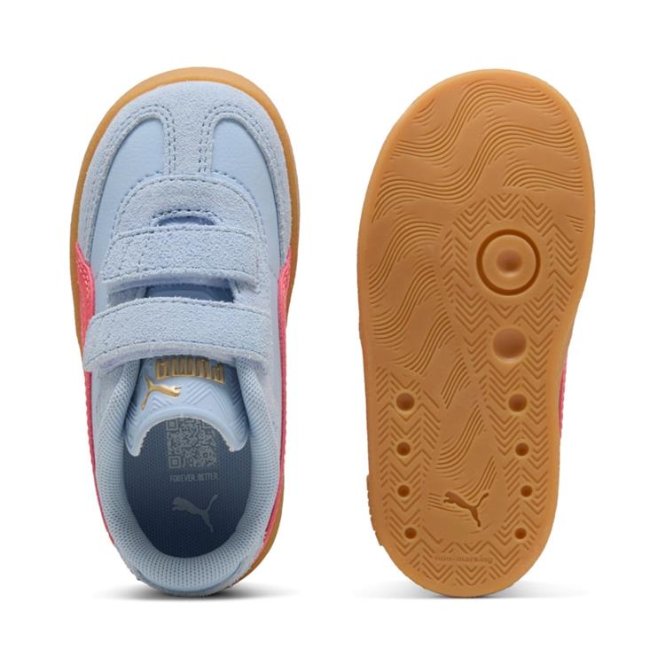PUMA PUMA CLUB II ERA V INF 402308 HAUTE-TROPIC-PEACH-FROST-PUMA
