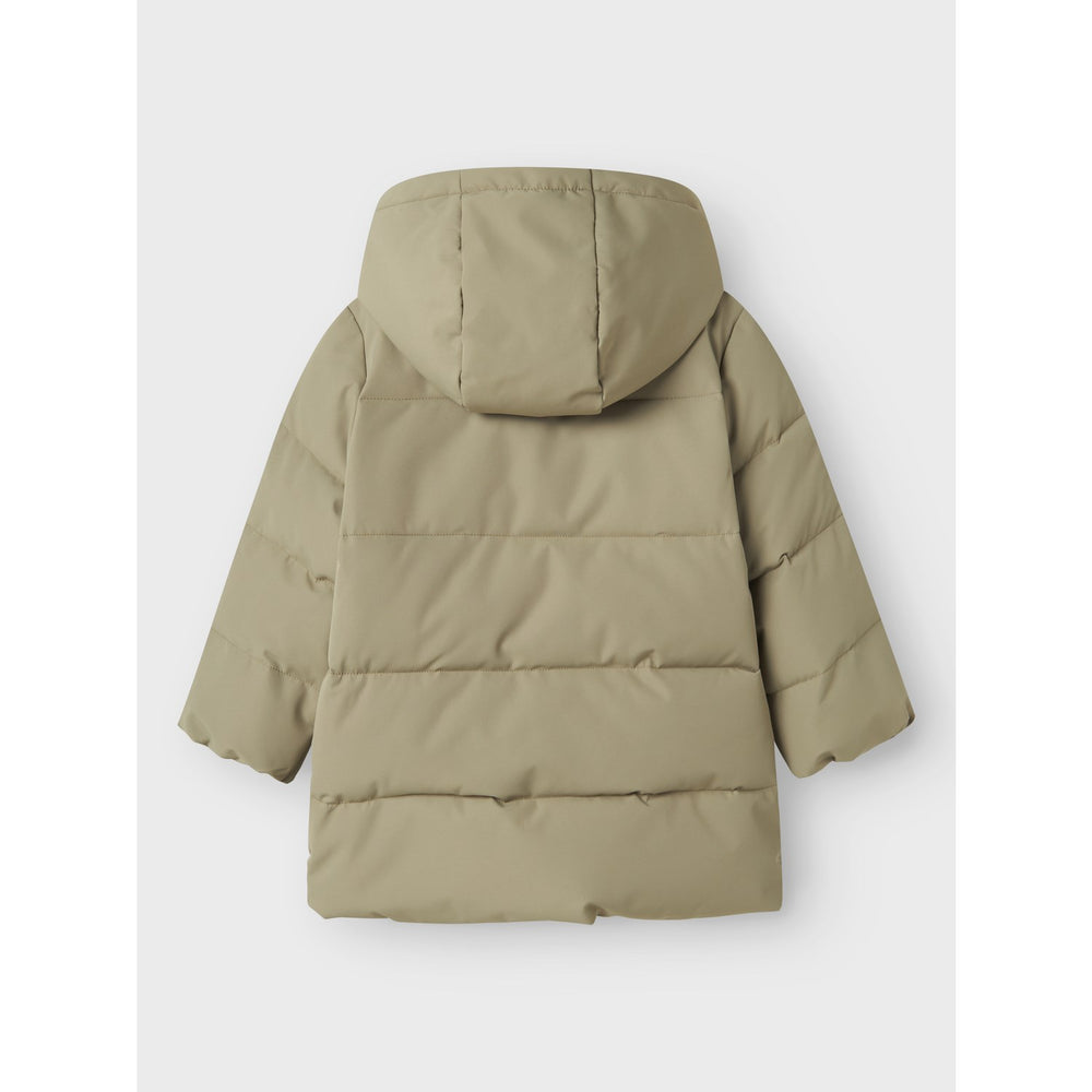 Køb Lil'Atelier Overland Trek Nmmlamedow03 Puffer Long Jkt Fo Lil