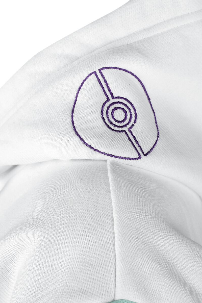 Galar Ponyta | Pokémon Sweat-shirt à capuche