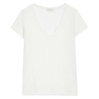 Tee-shirt à manches courtes femme Elvie MARRON LA PETITE ETOILE