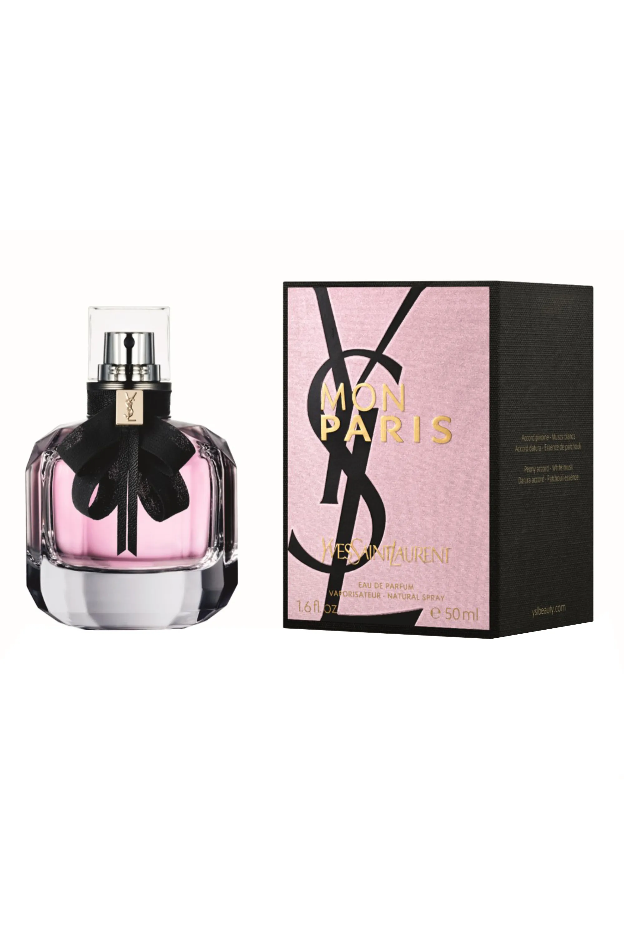 Yves Saint Laurent Mon Paris Eau de Parfum-30 ml
