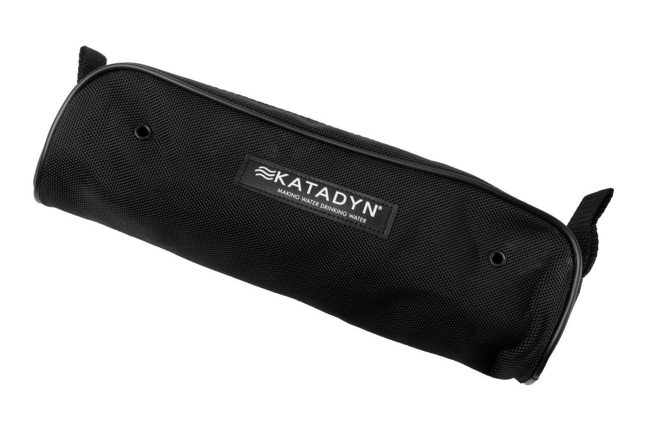 Katadyn Pocket Black Edition, waterfilter, volledig zwart