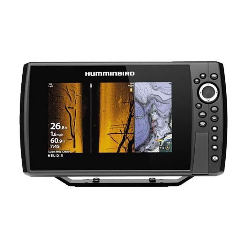 Sondeur Gps Humminbird Helix 9G4n Chirp Version Xd