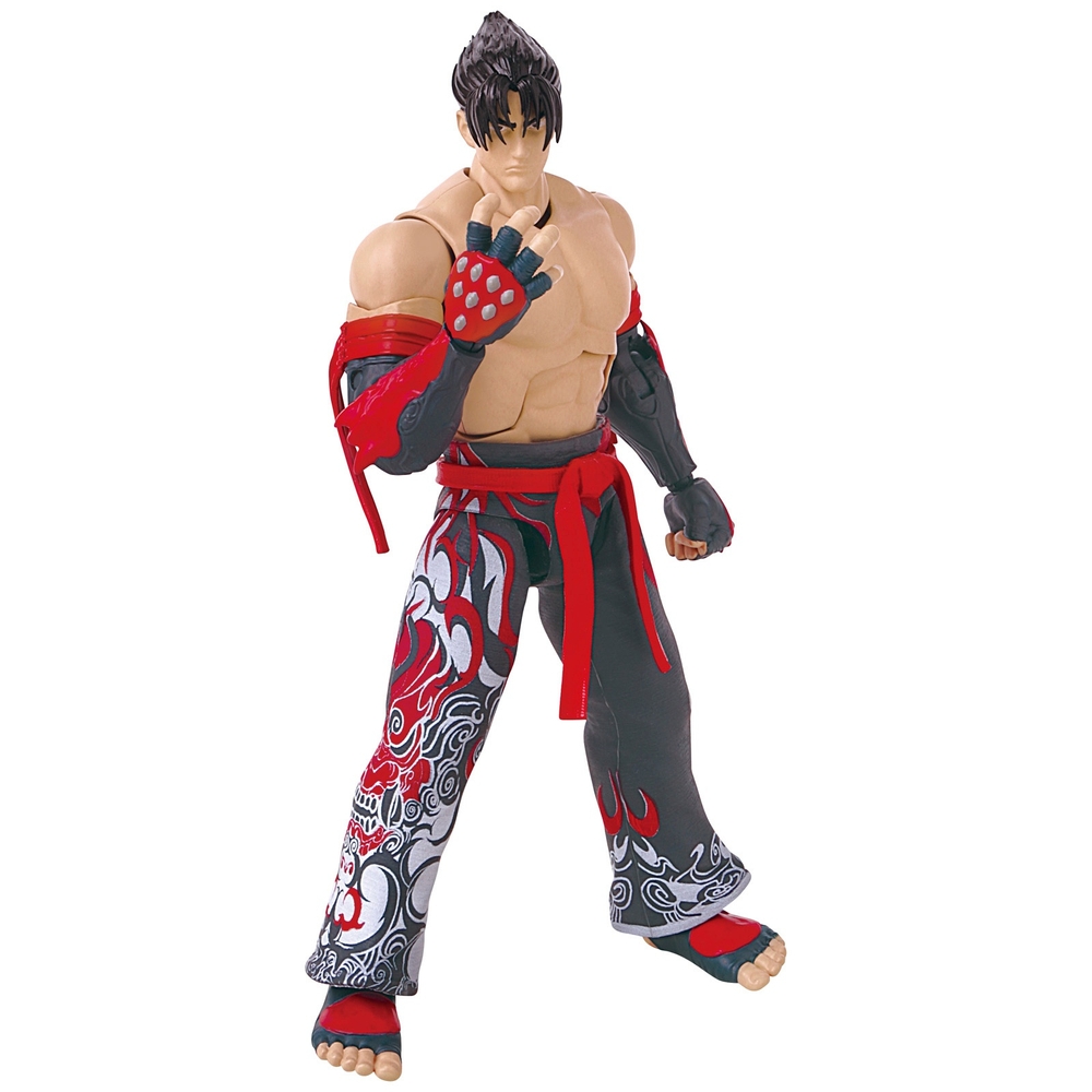Game Dimensions Tekken 17cm Jin Kazama Figur