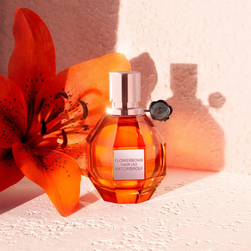 Viktor & Rolf Flowerbomb Tiger Lily EDP 50 ml