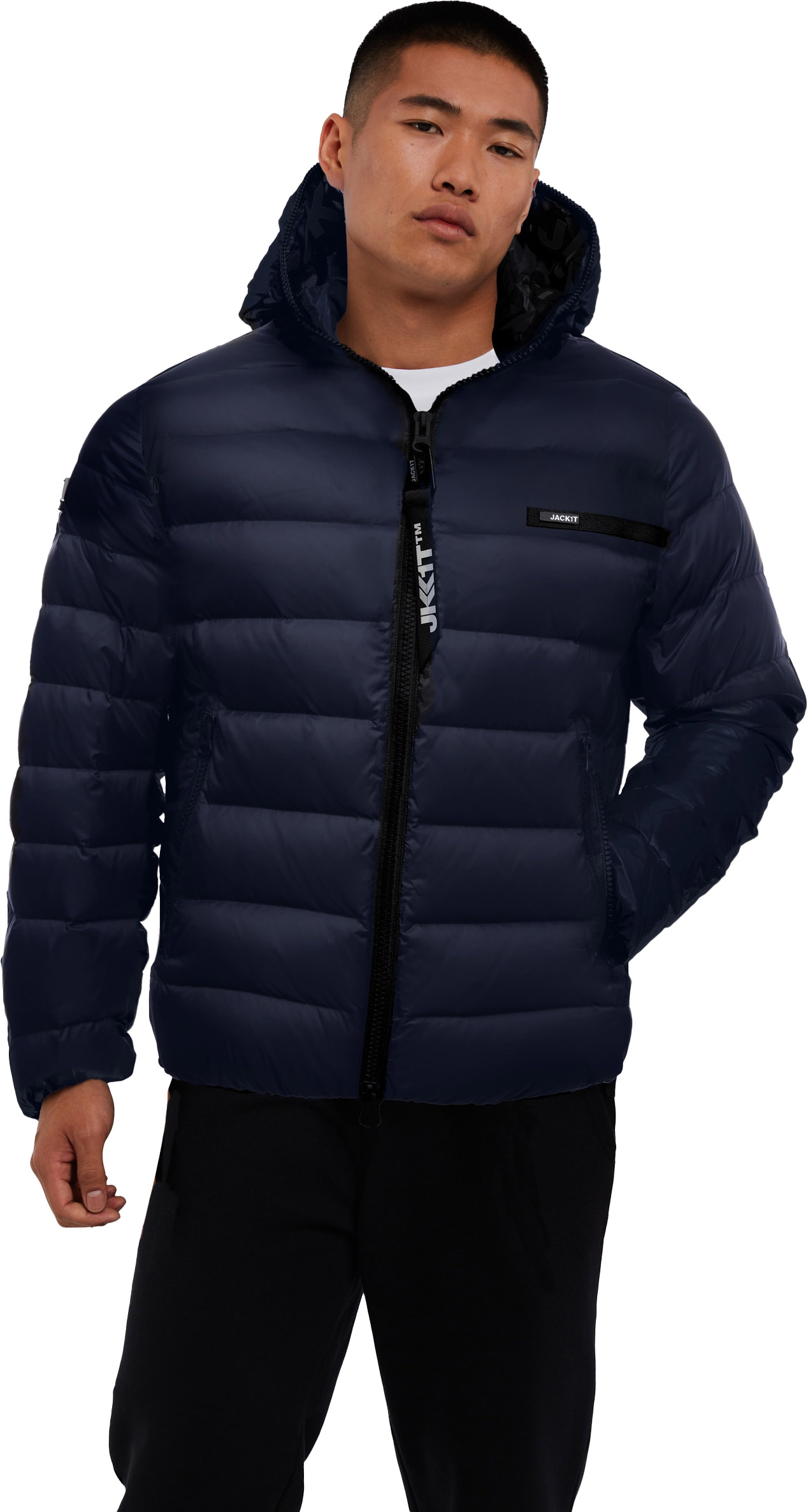 R3D Dry Racer Jacket Herre Ink