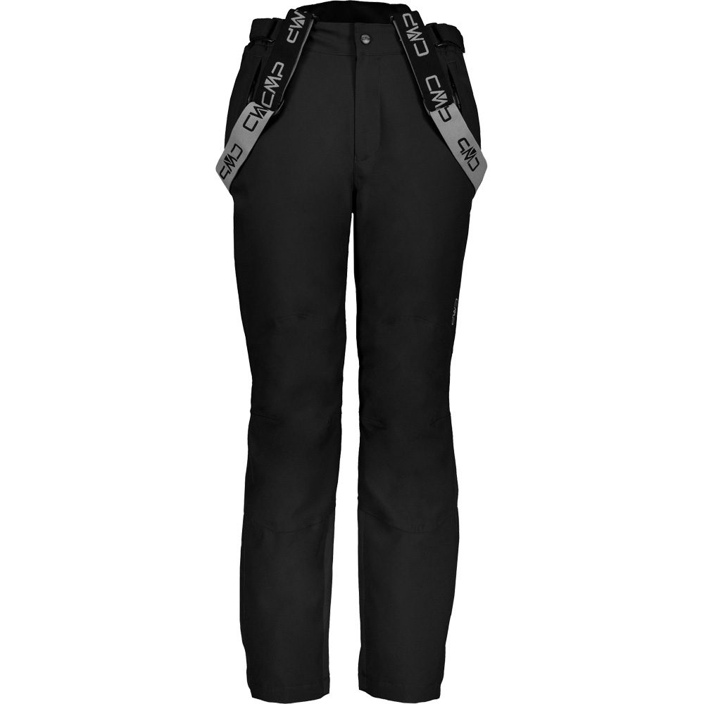 CMP Stretch Skihose Herren schwarz