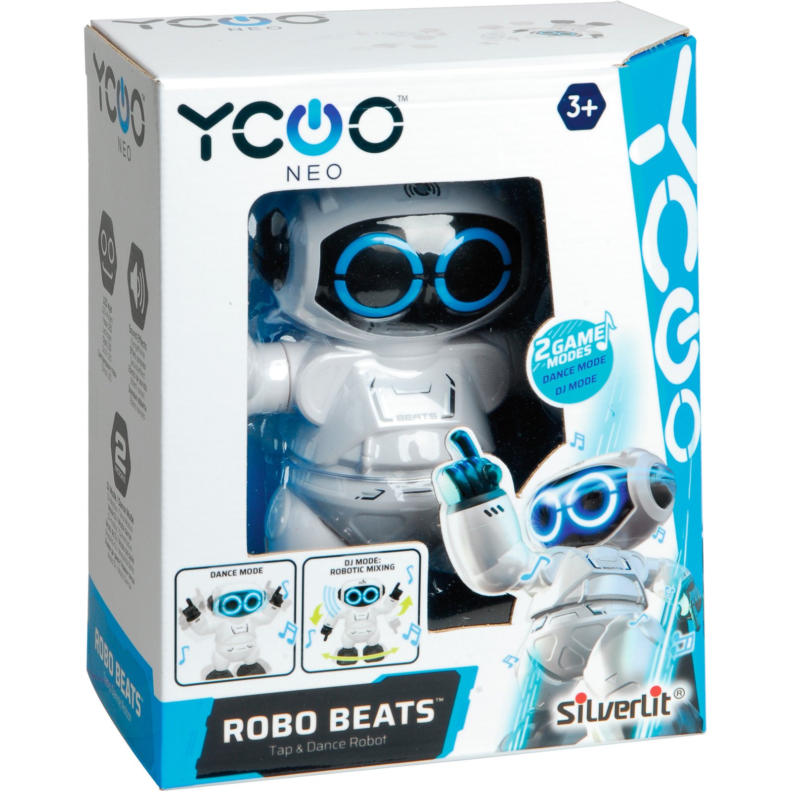 Silverlit Robo Beats