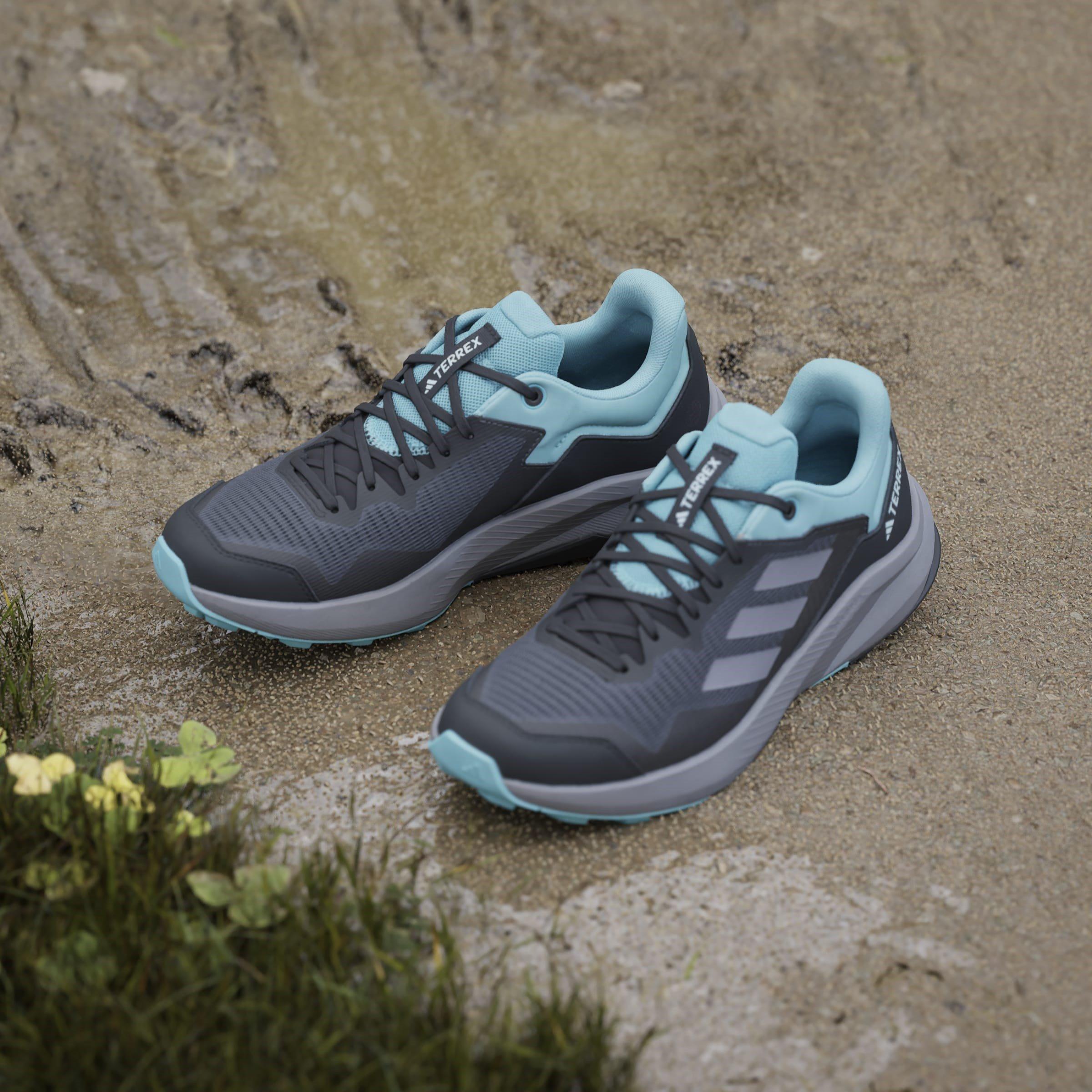 adidas Terrex Trailrider Trail Running Shoes Womens