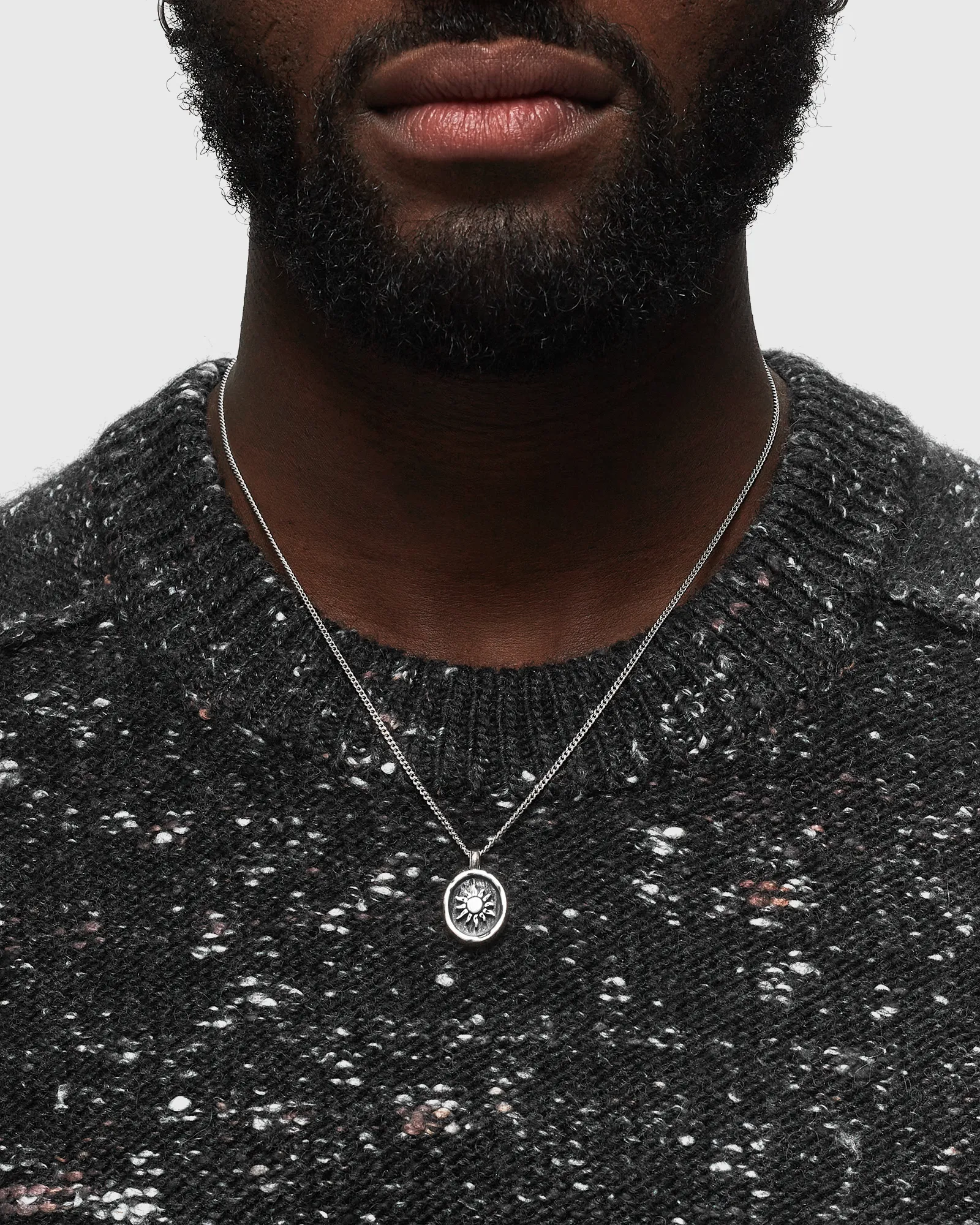 TwoJeys Day & Night Necklace