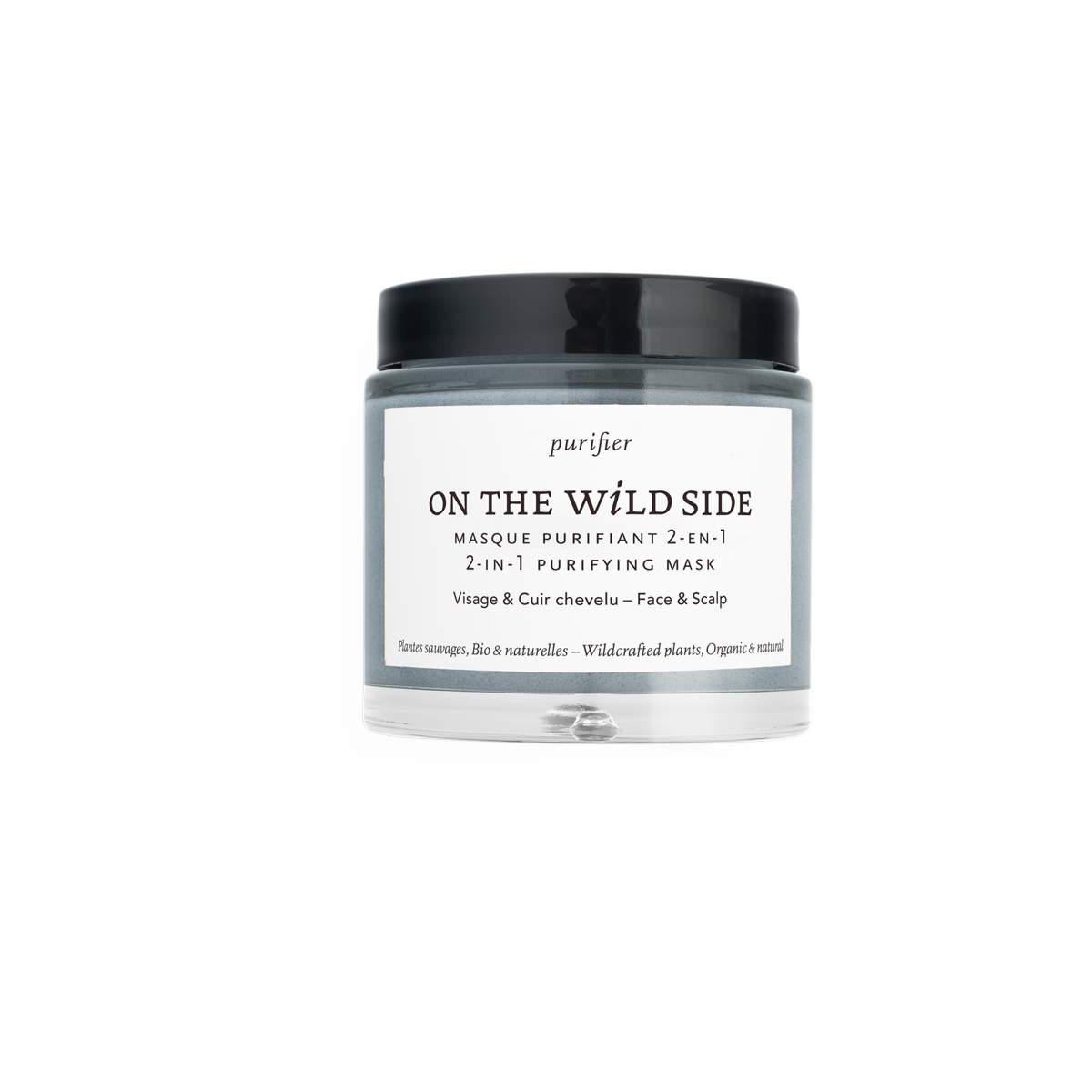 2-in-1 Purifying Mask 100ml