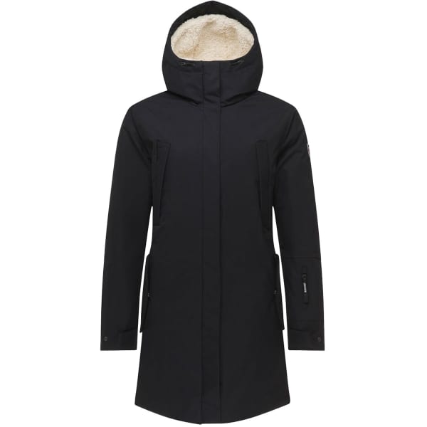 Veste ROSSIGNOL W PARKA BLACK