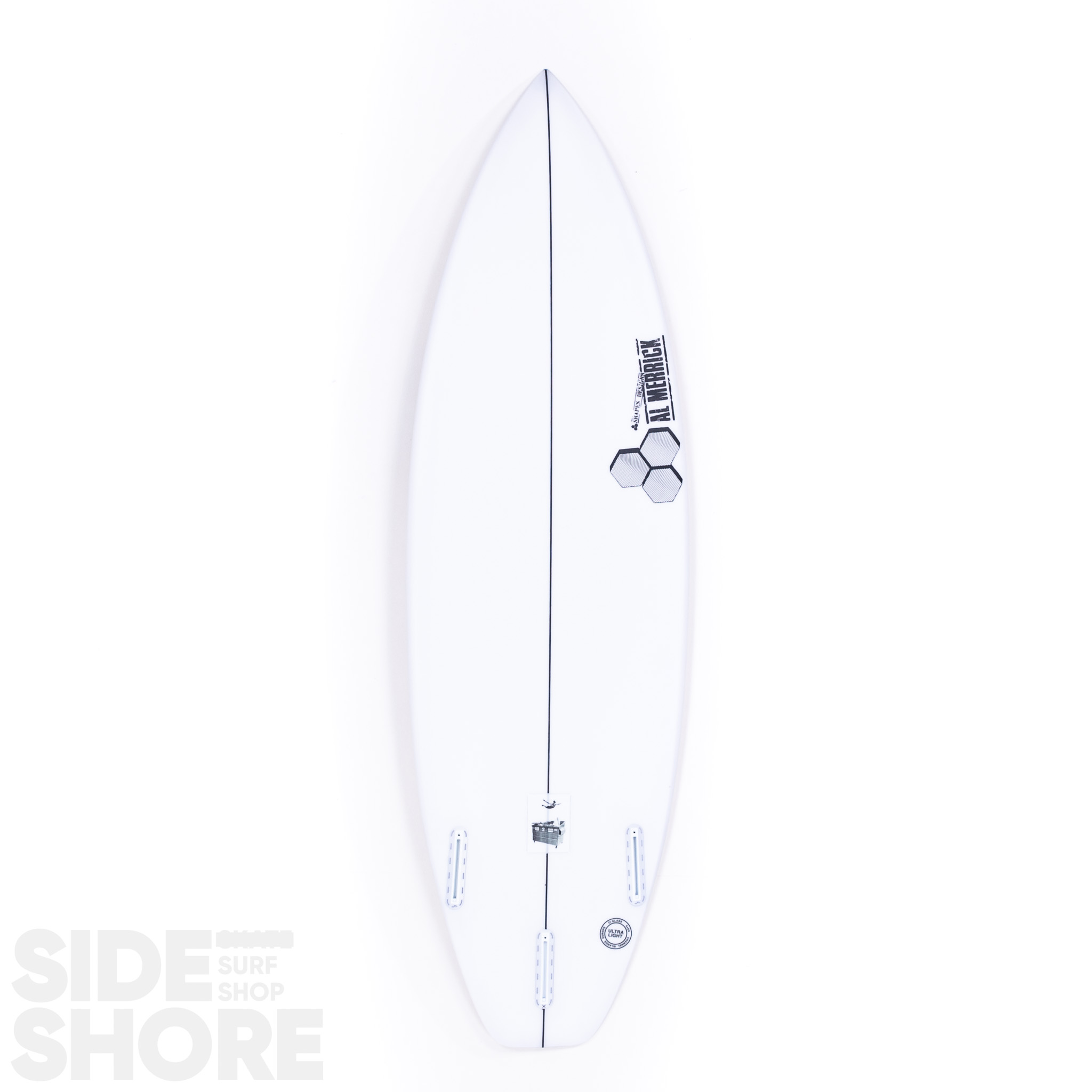 Al Merrick Dumpster Diver 2 - 5'9 x 19 3/4