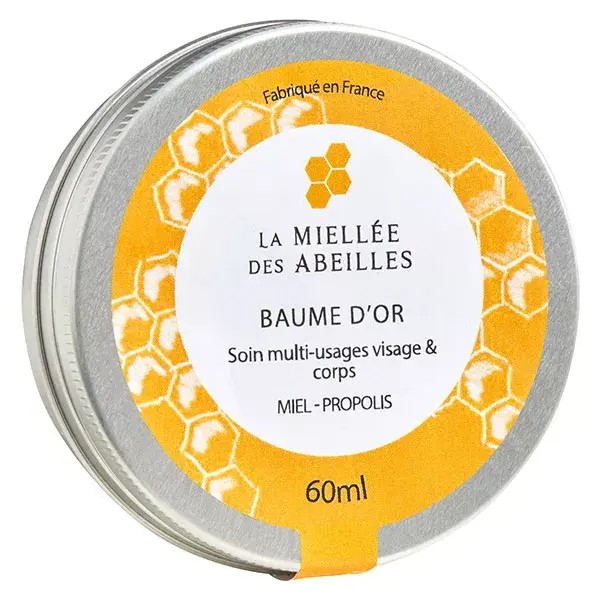Phytoceutic Lmda Baume D'Or Multi Usages 60ml