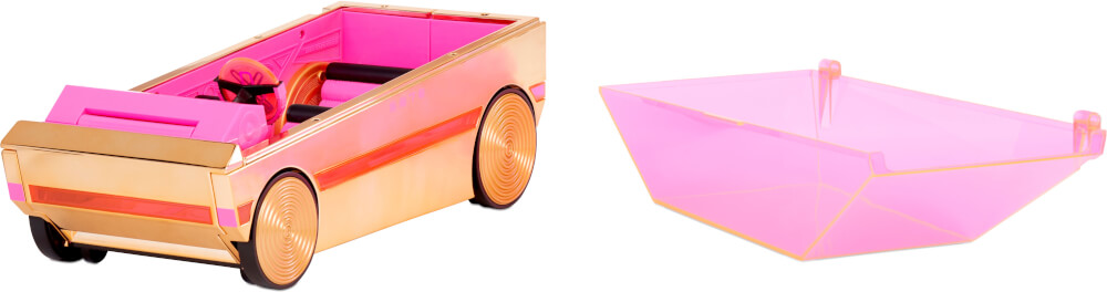 L.O.L. Surprise 3-in-1 Party Cruiser