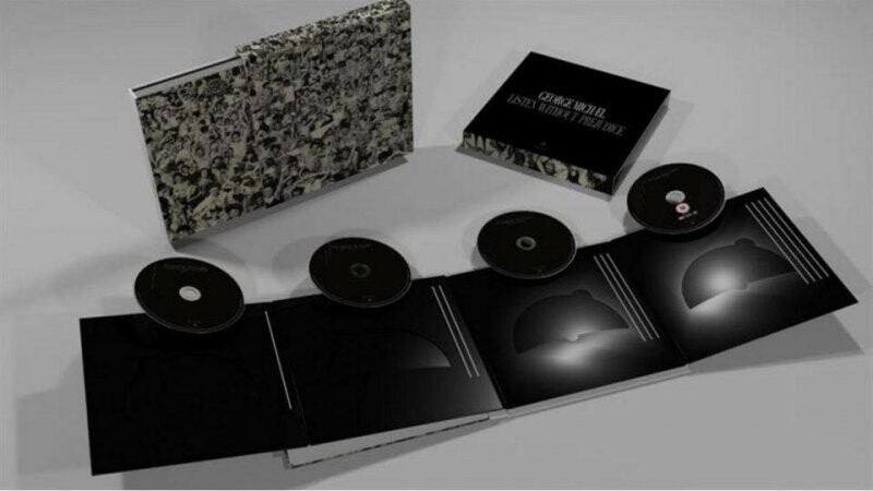 George Michael - Listen Without Prejudice Vol. 1 - 25Th Anniversary Edition - Cd