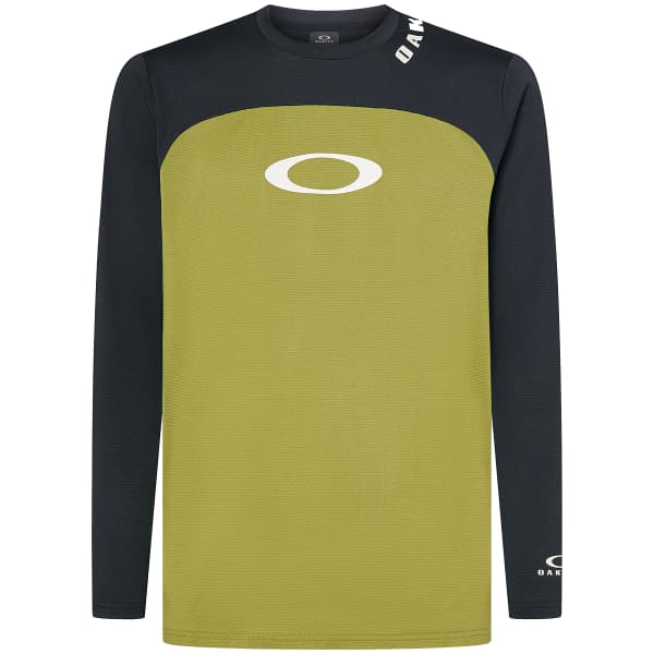 Maillot VTT OAKLEY FREE RIDE RC LS JERSEY FERN